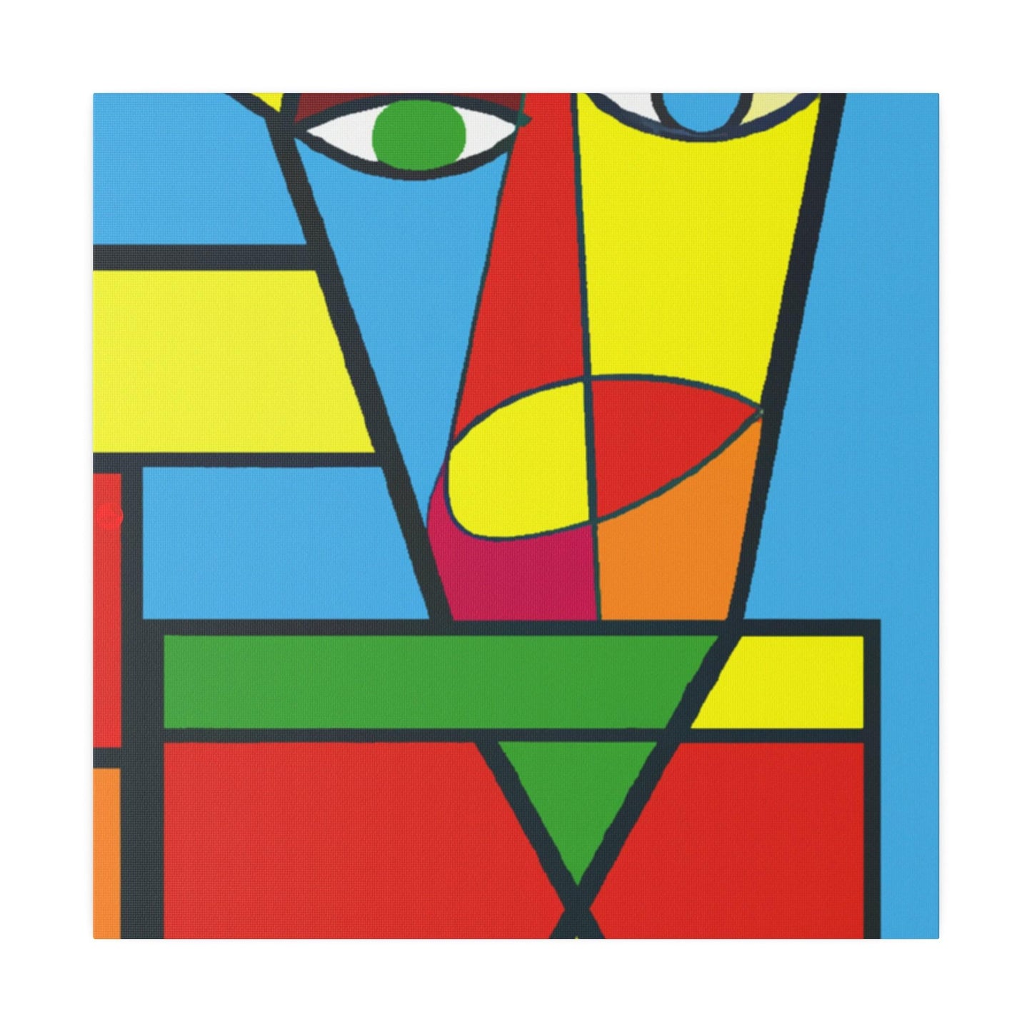 Canvas #4291G - PoshWhimsy