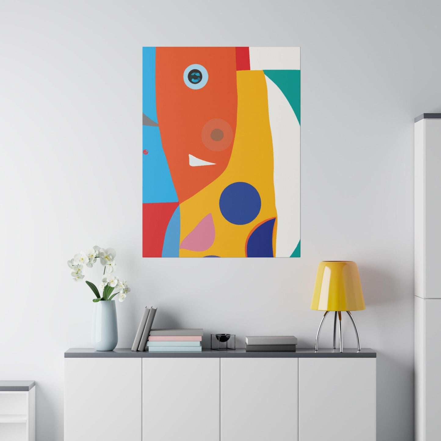 Canvas #5043K - PoshWhimsy