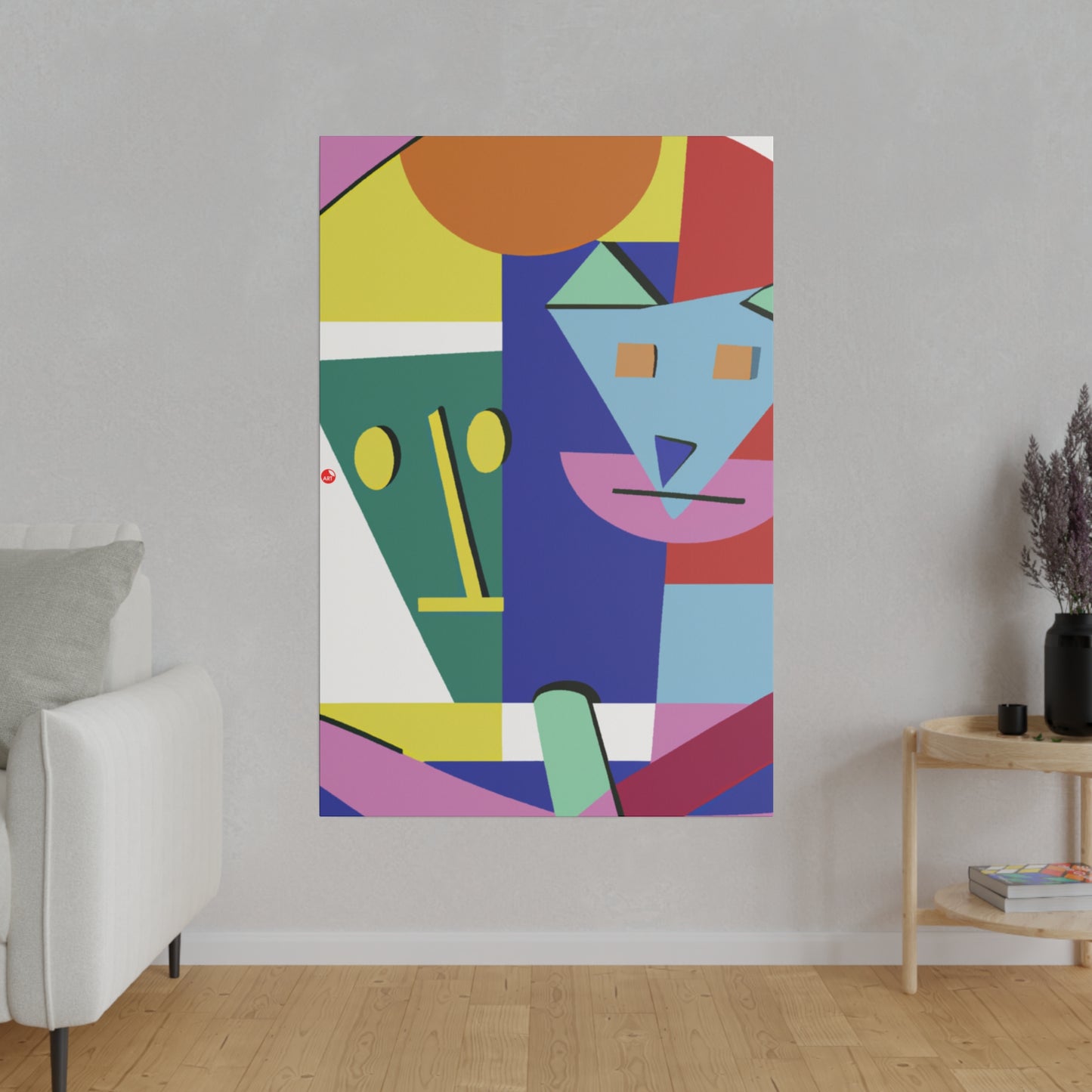 Canvas #6287K - PoshWhimsy