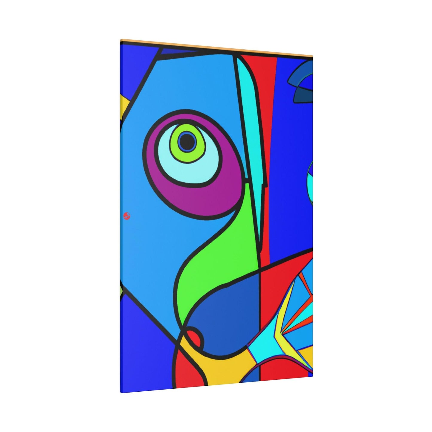 Canvas #8623K - PoshWhimsy