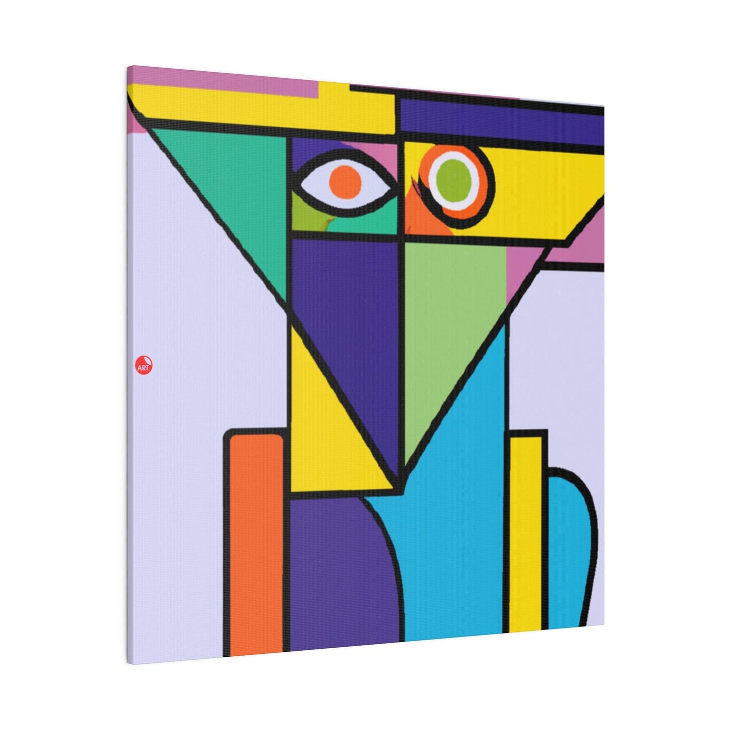 Canvas #2923H - PoshWhimsy