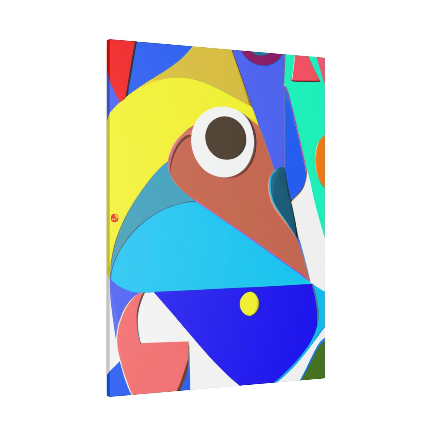 Canvas #4268F - PoshWhimsy