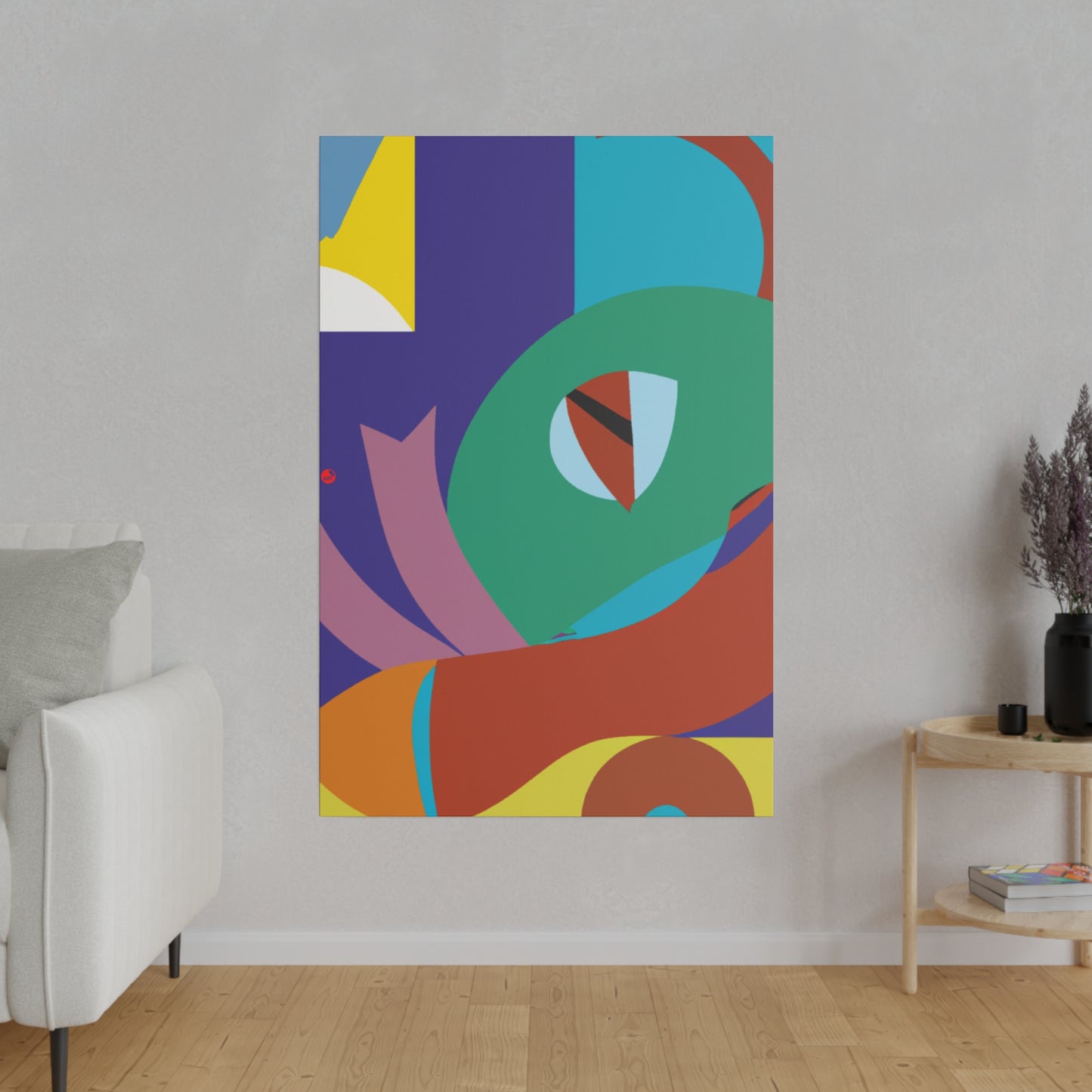 Canvas #6824G