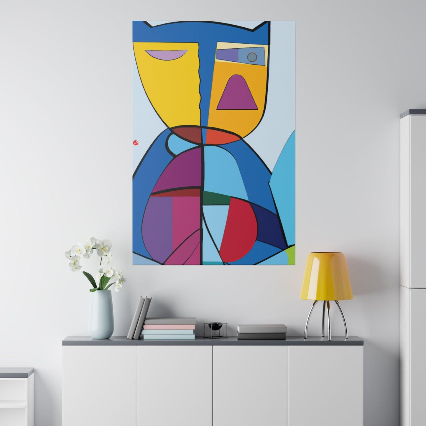 Canvas #3672J - PoshWhimsy
