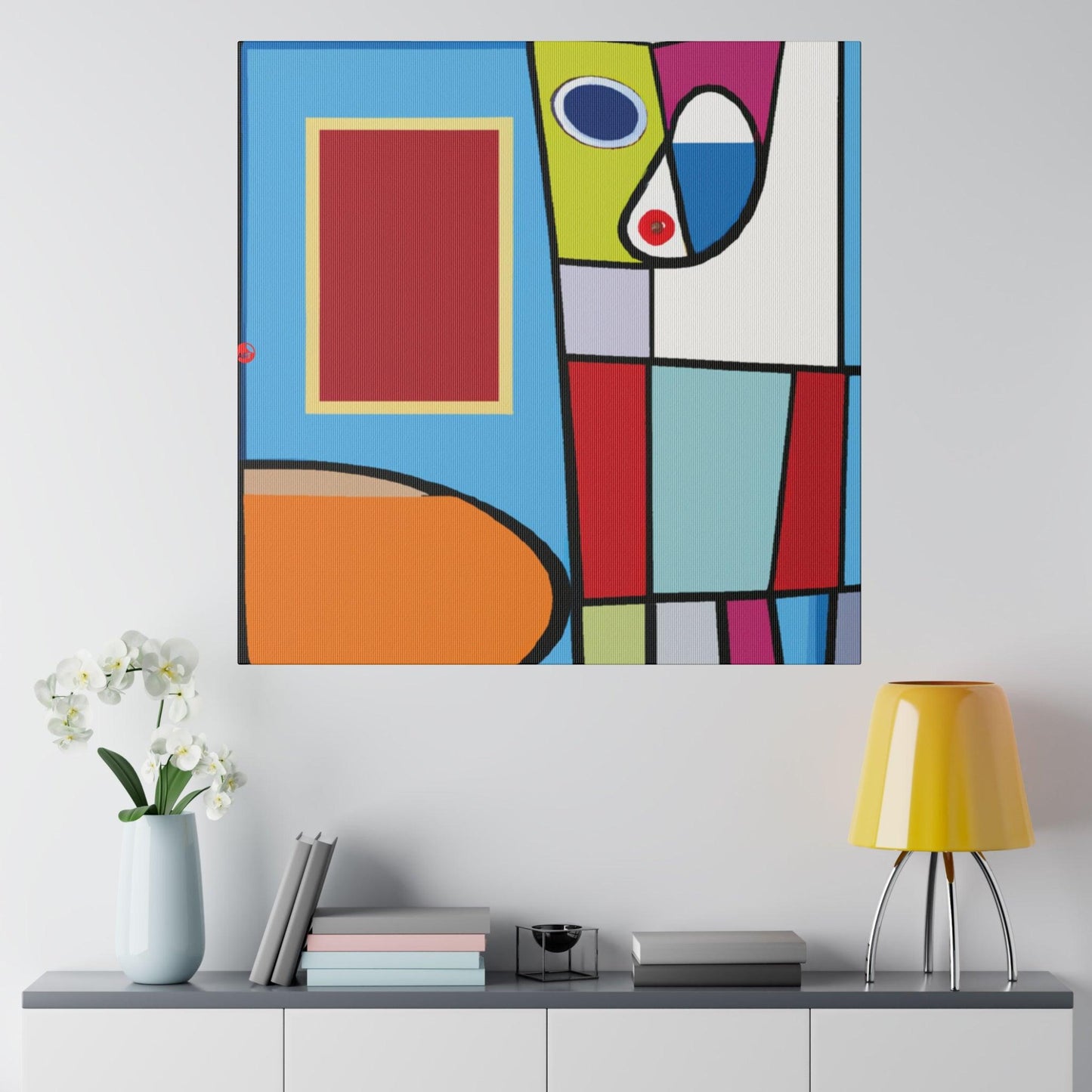 Canvas #2517s - PoshWhimsy