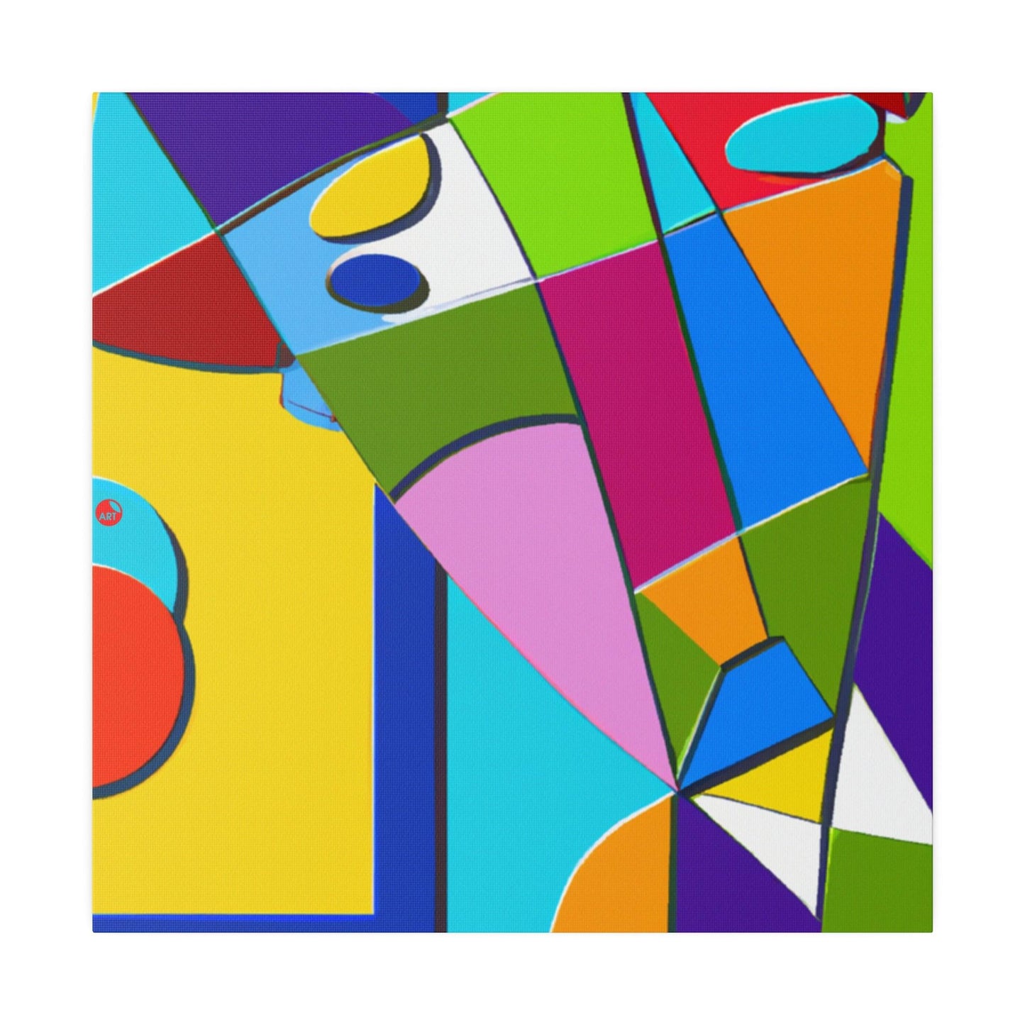 Canvas #3621C - PoshWhimsy