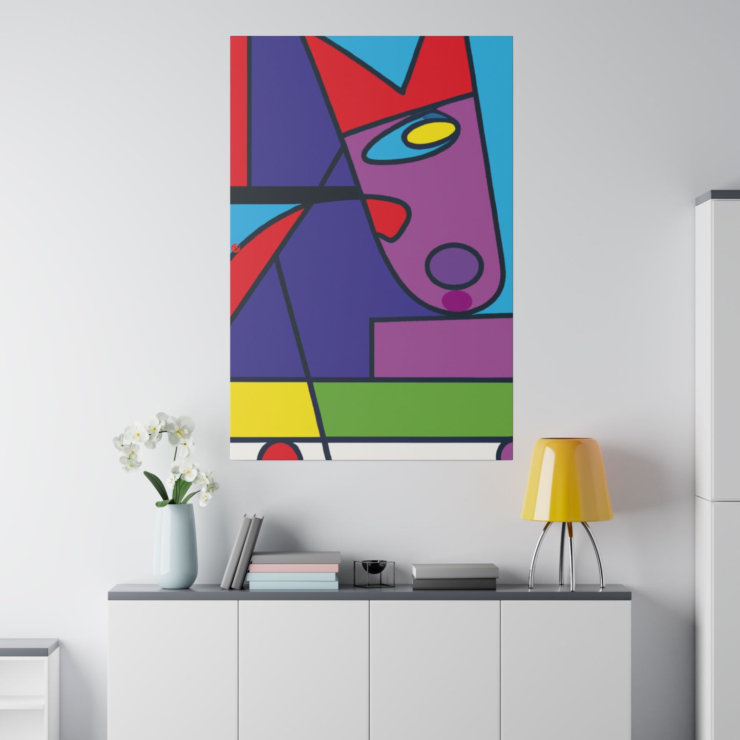 Canvas #3741K - PoshWhimsy