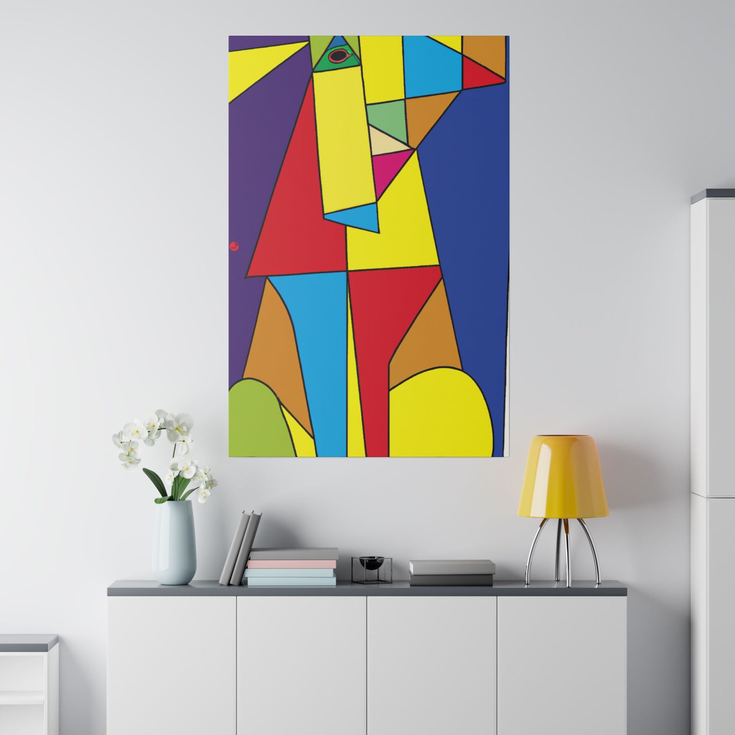 Canvas #3872M