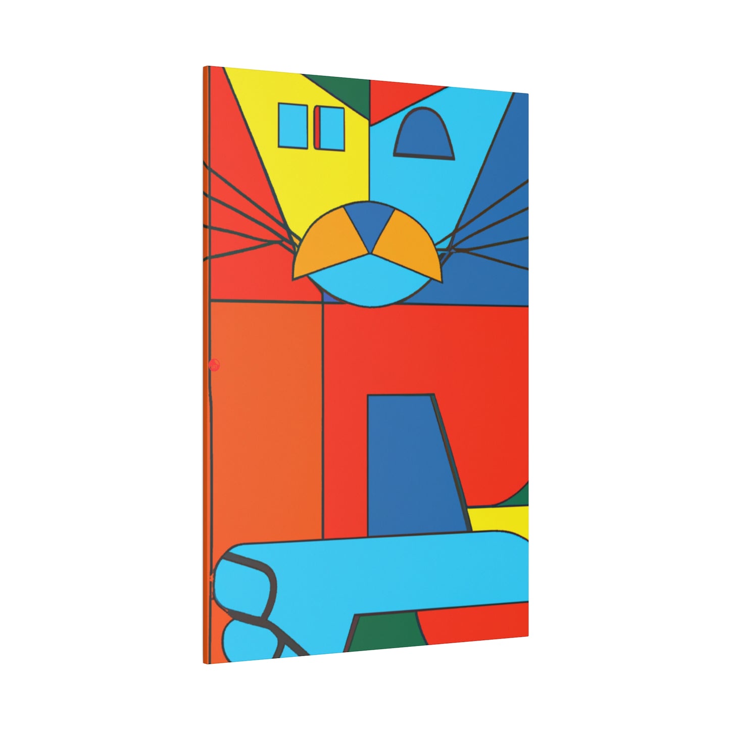 Canvas #3547J