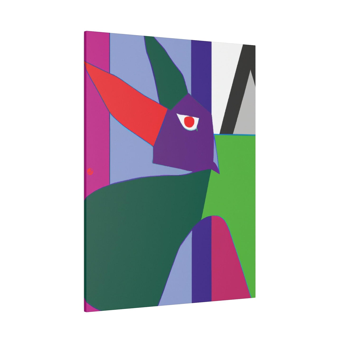 Canvas #2913G - PoshWhimsy