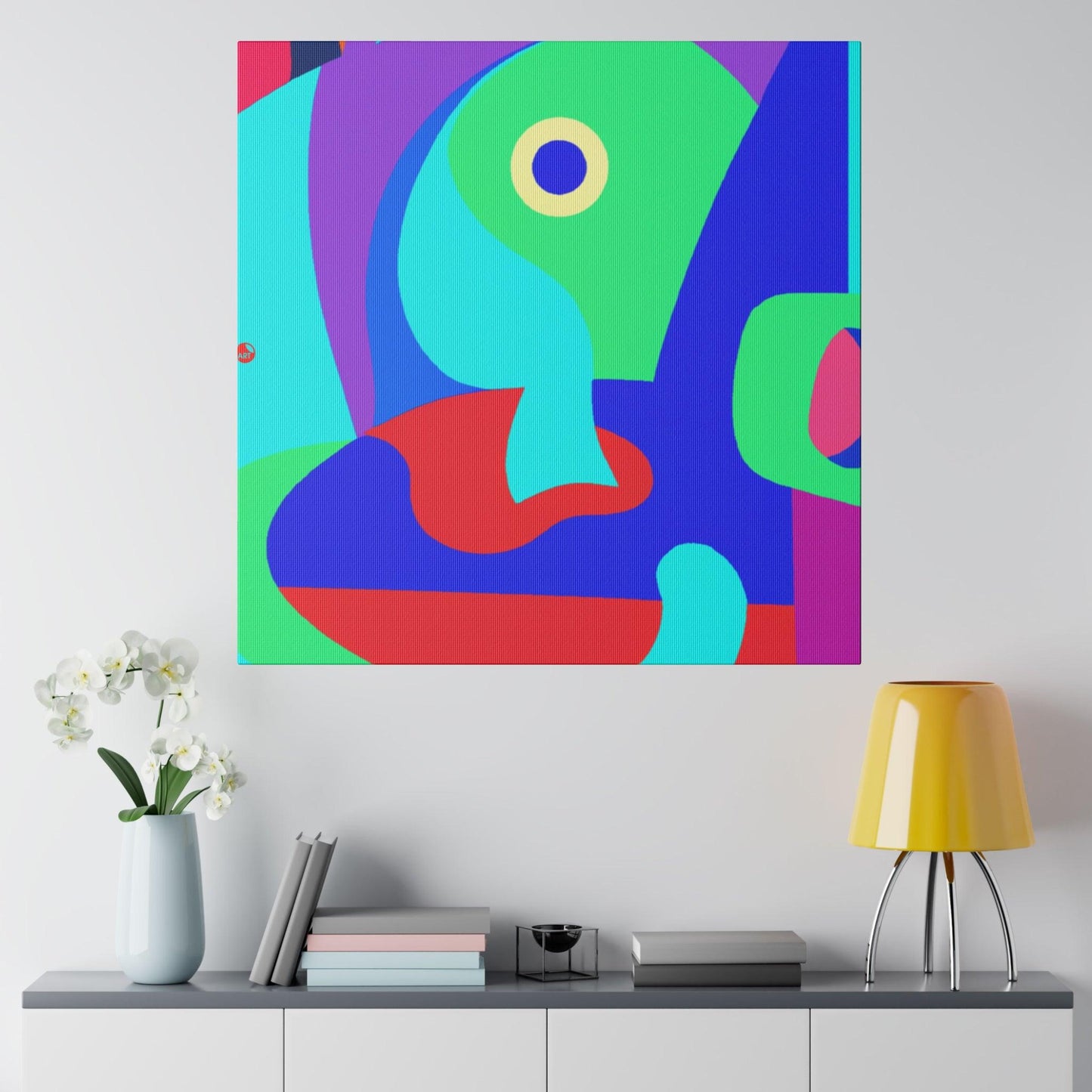 Canvas #5123R - PoshWhimsy