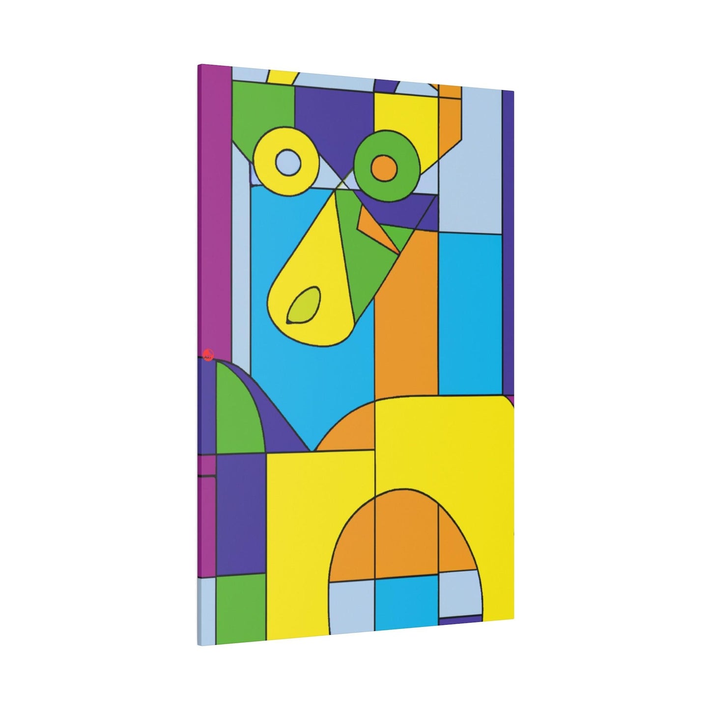 Canvas #4567g - PoshWhimsy