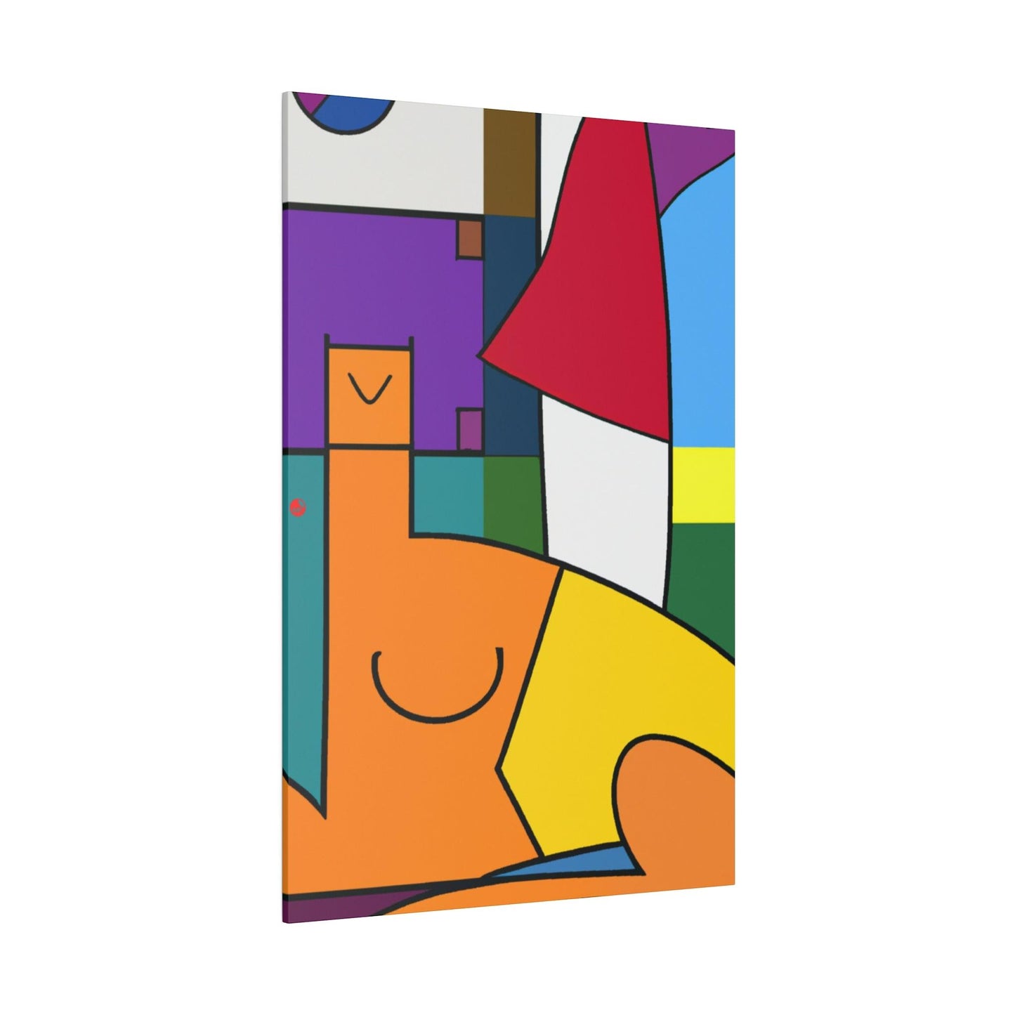 Canvas #2867J - PoshWhimsy