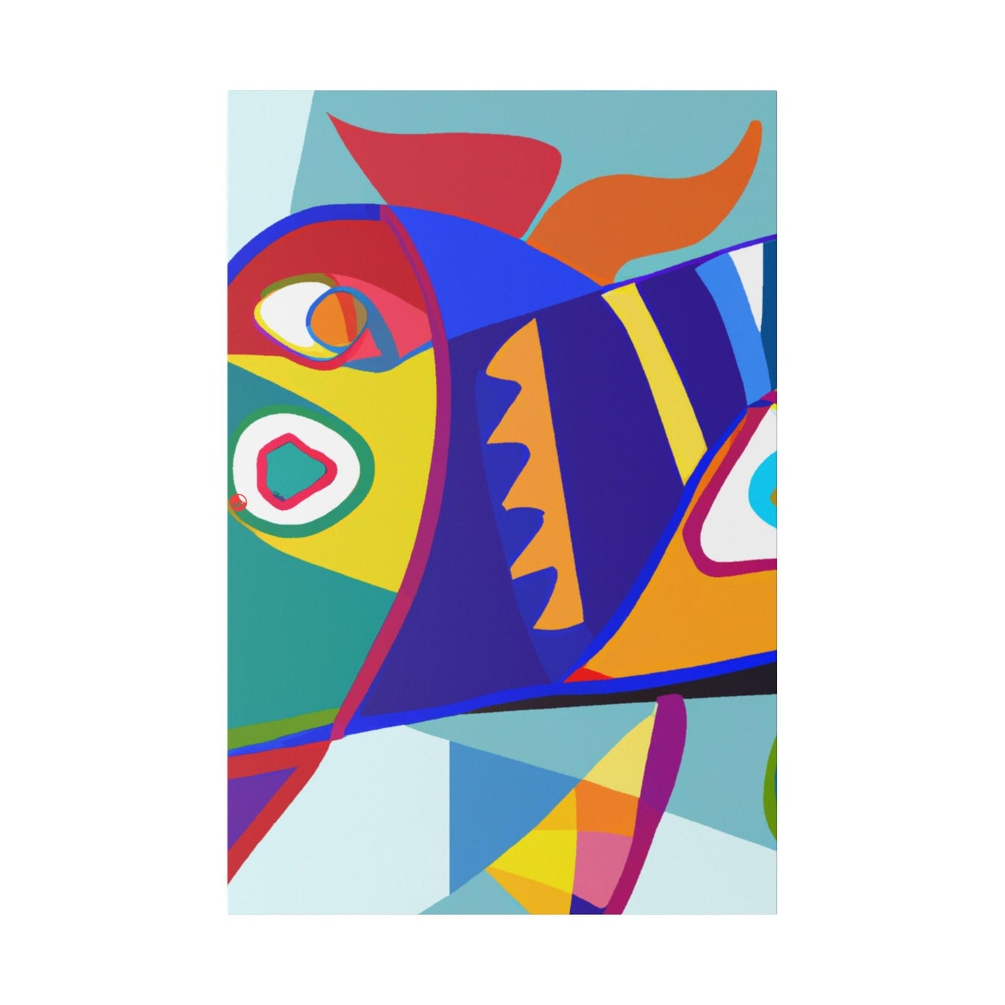 Canvas #6721D - PoshWhimsy