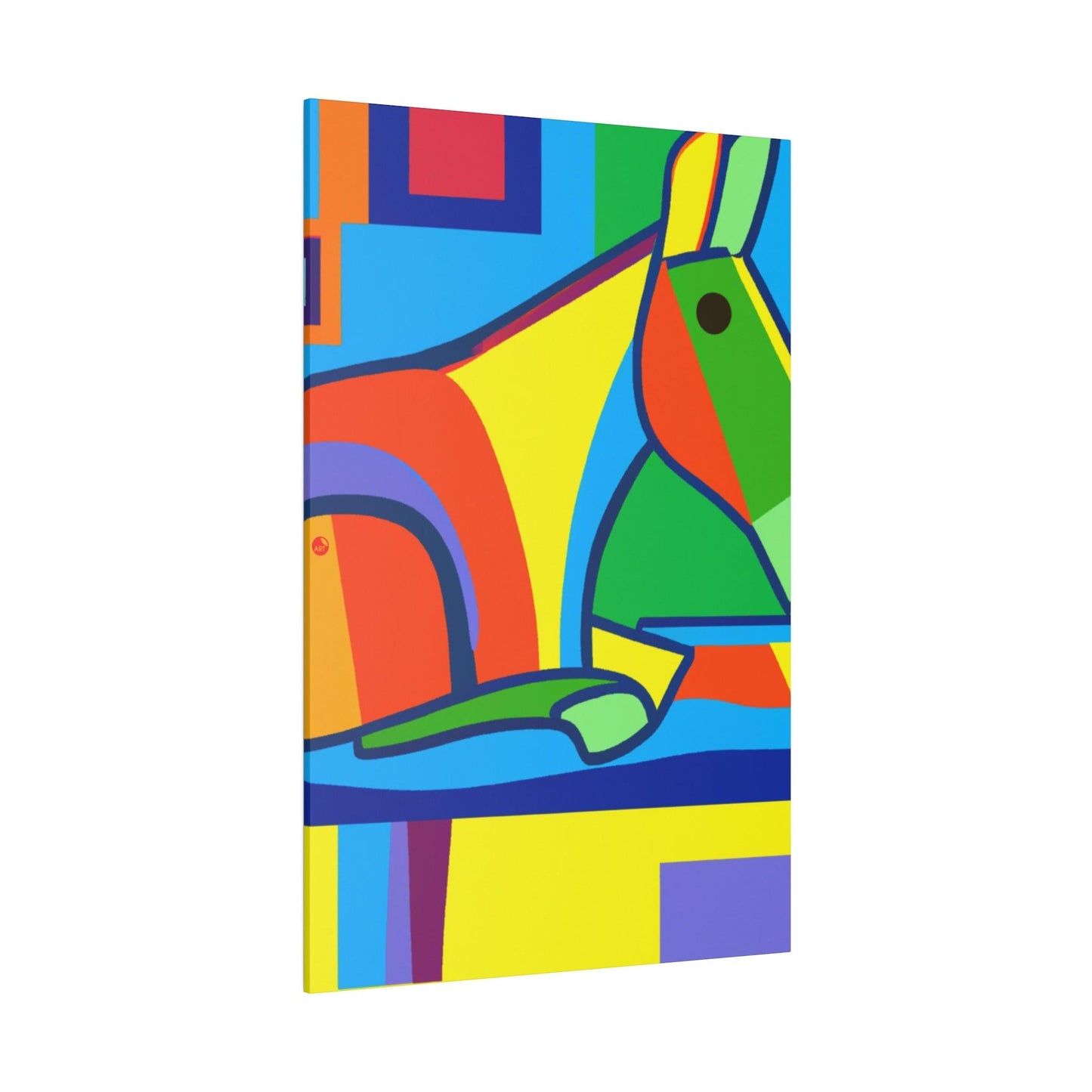 Canvas #8462J - PoshWhimsy