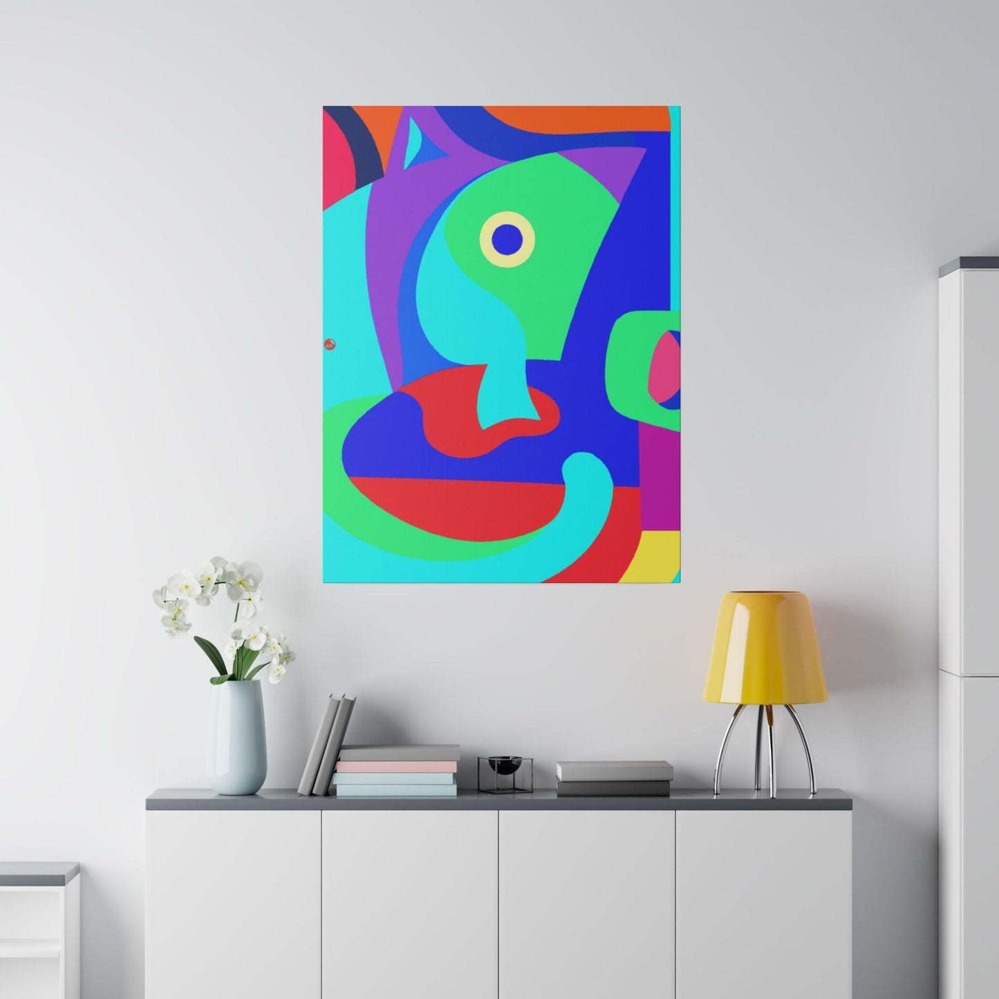 Canvas #5123R - PoshWhimsy