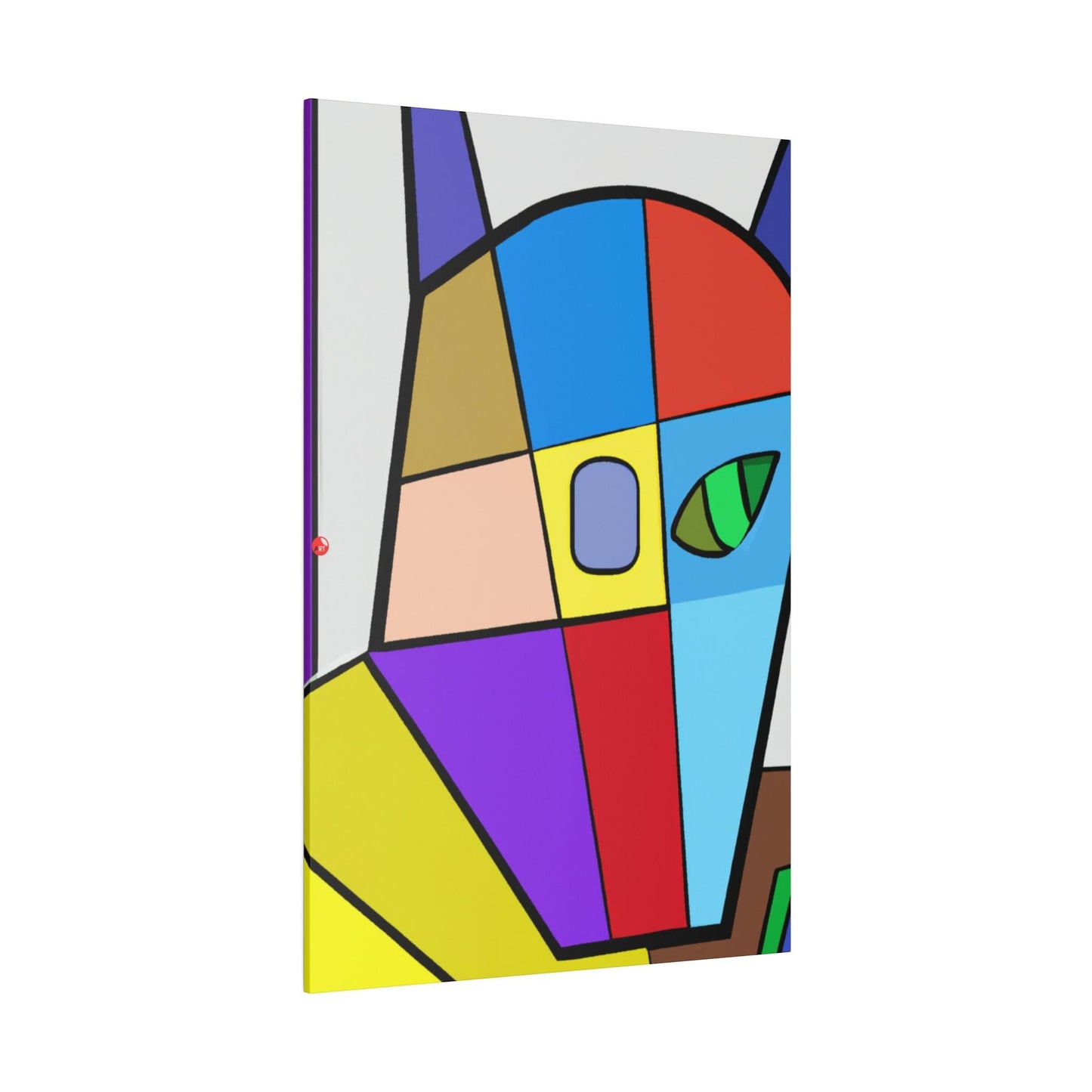 Canvas #6783K - PoshWhimsy