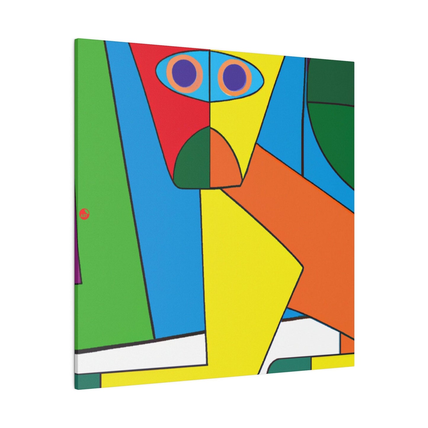 Canvas #7189f - PoshWhimsy
