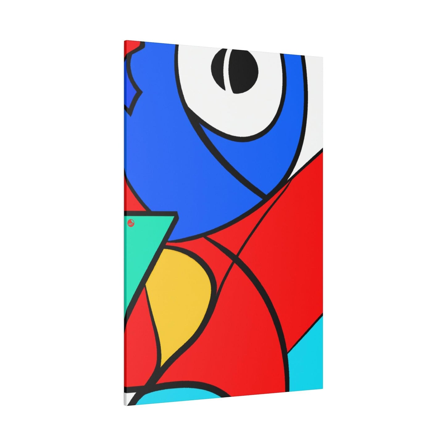 Canvas #2783B - PoshWhimsy