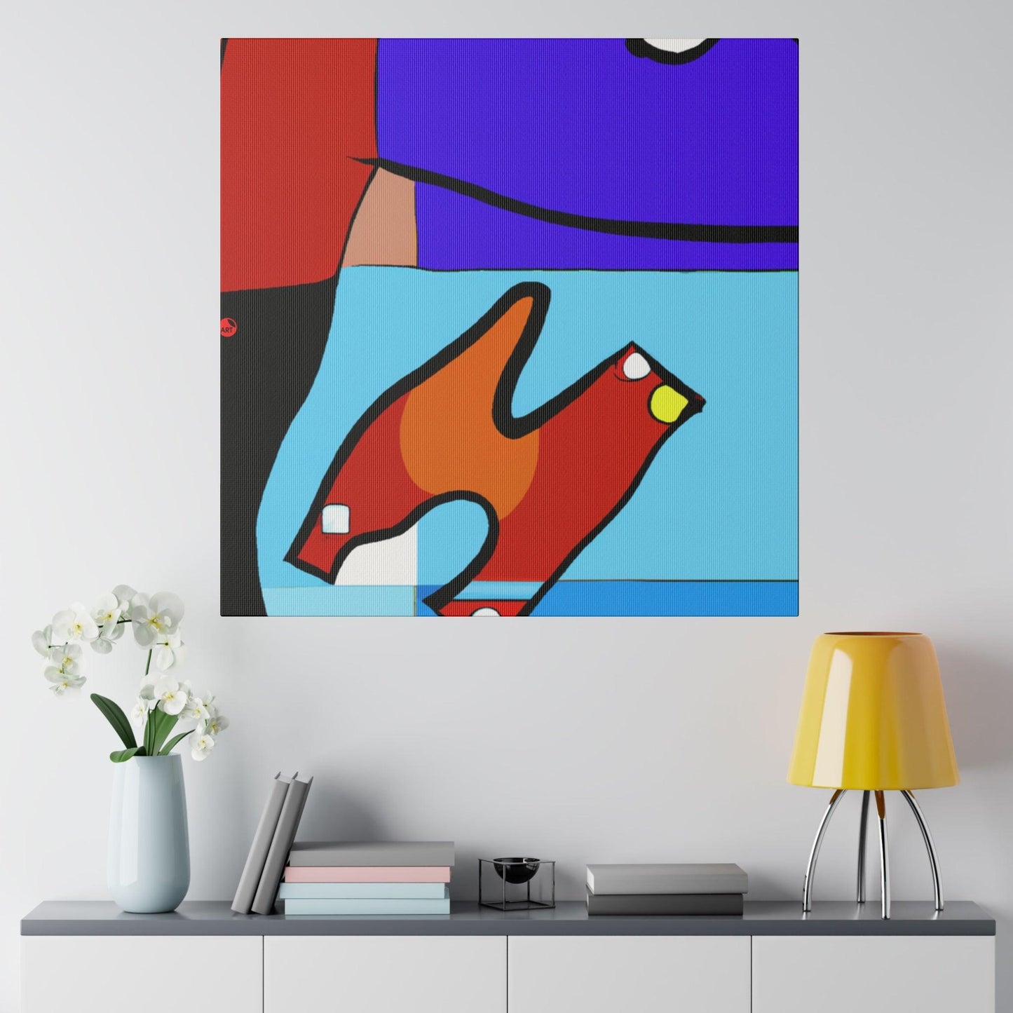 Canvas #7235x - PoshWhimsy