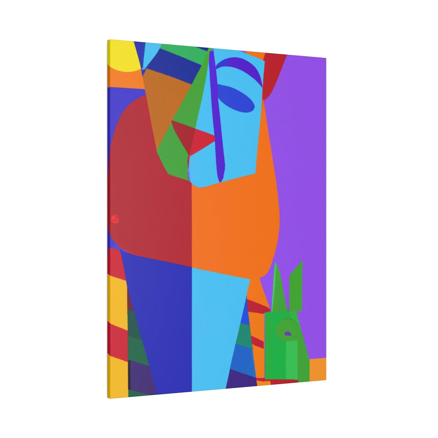 Canvas #4783C - PoshWhimsy
