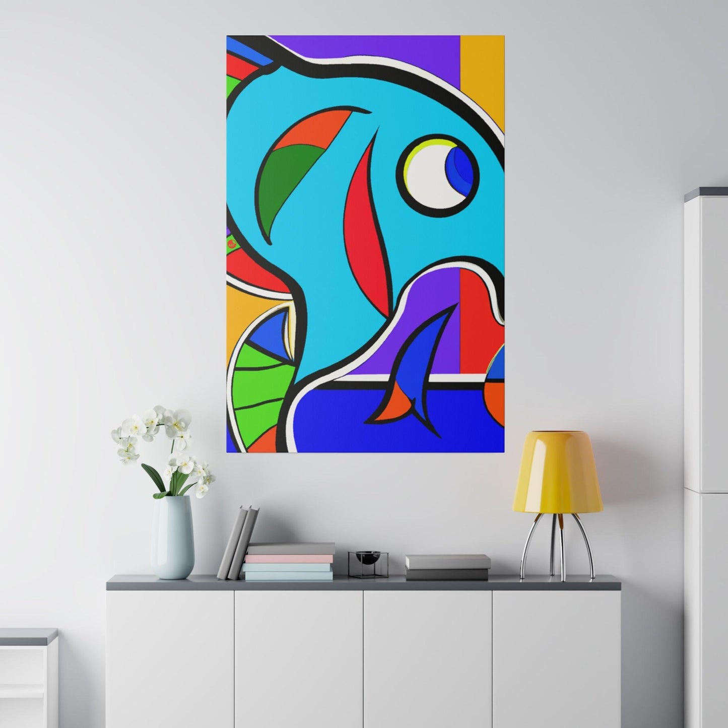 Canvas #5267G - PoshWhimsy