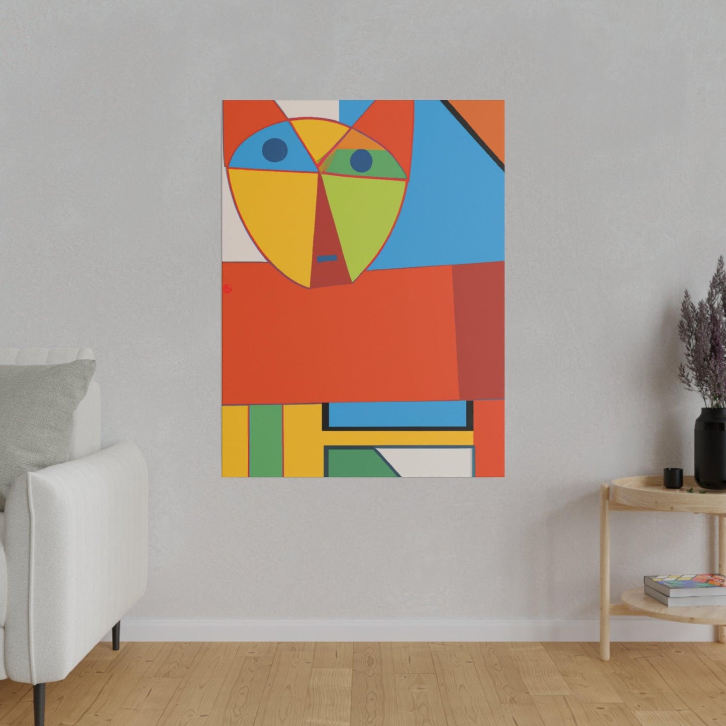 Canvas #3682G - PoshWhimsy