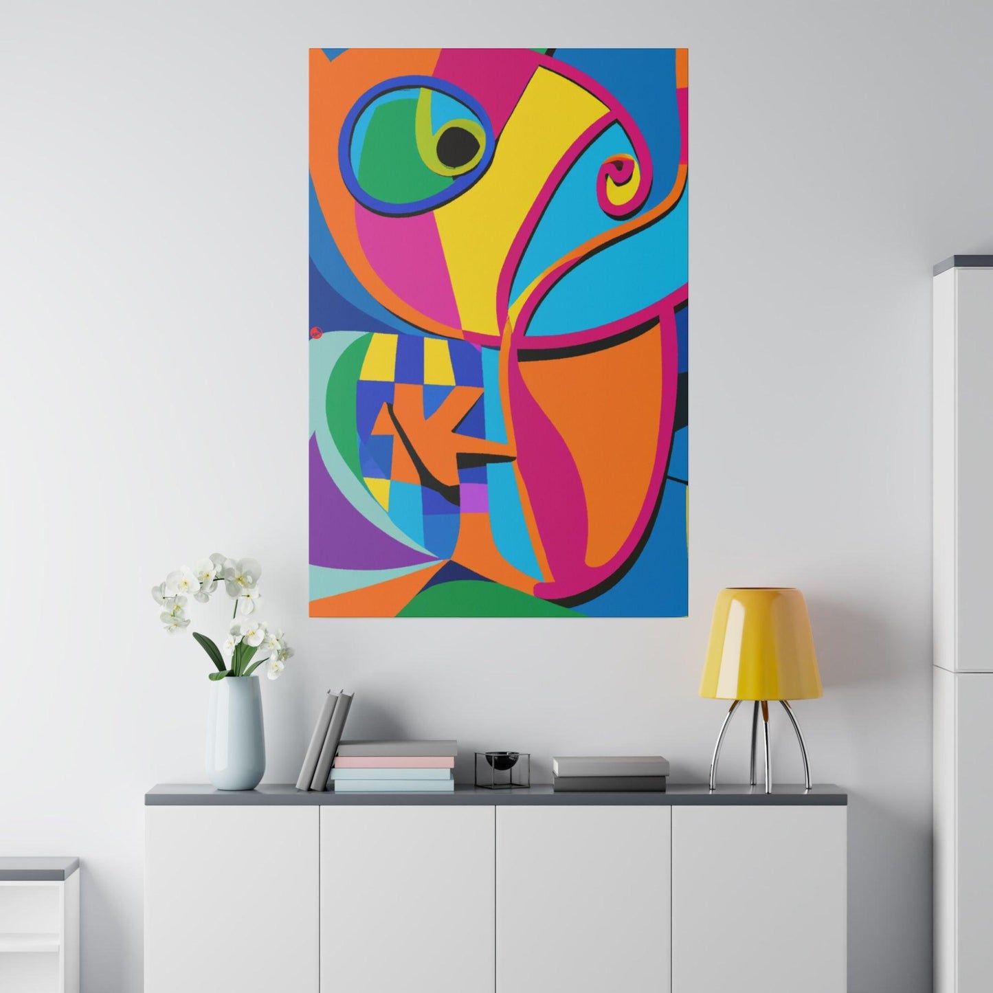 Canvas #7183z - PoshWhimsy