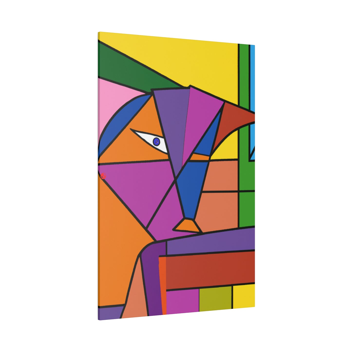 Canvas #4826C - PoshWhimsy