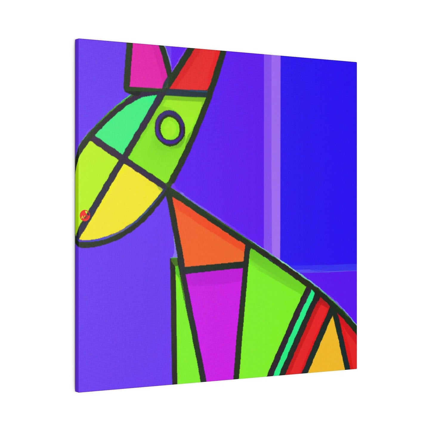 Canvas #8417Z - PoshWhimsy