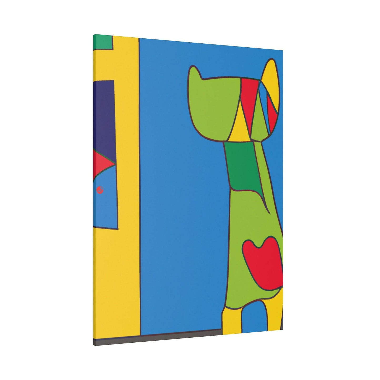 Canvas #4307B - PoshWhimsy