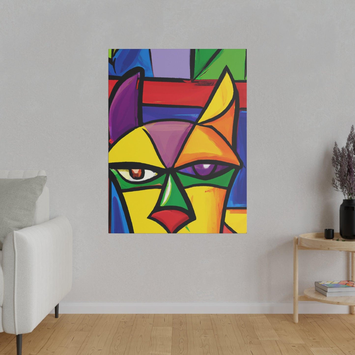 Canvas #5287G - PoshWhimsy