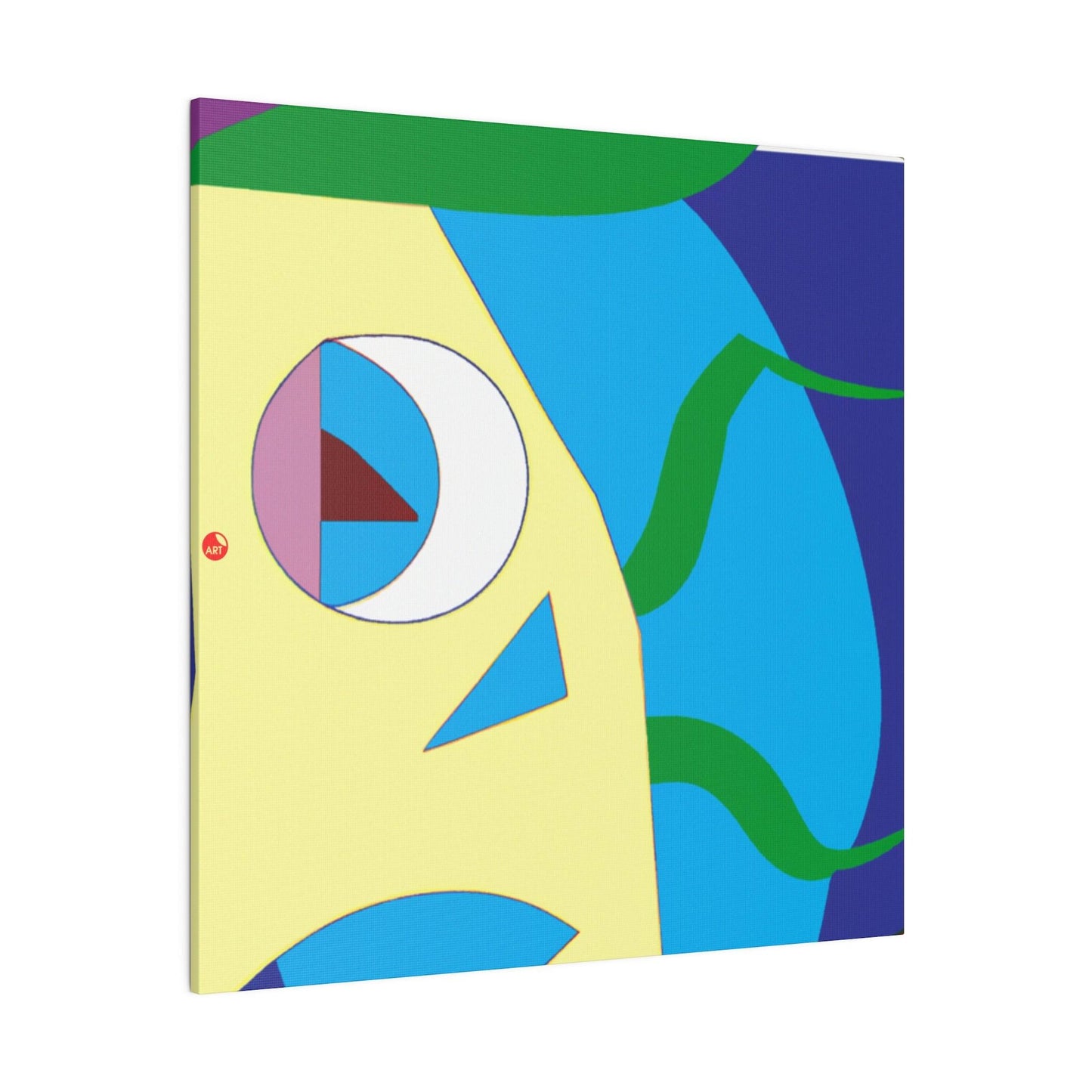Canvas #3718F - PoshWhimsy