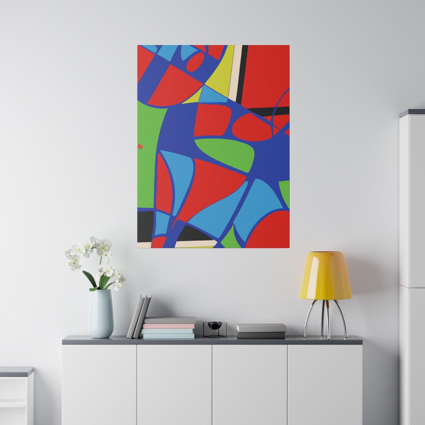 Canvas #9546q - PoshWhimsy