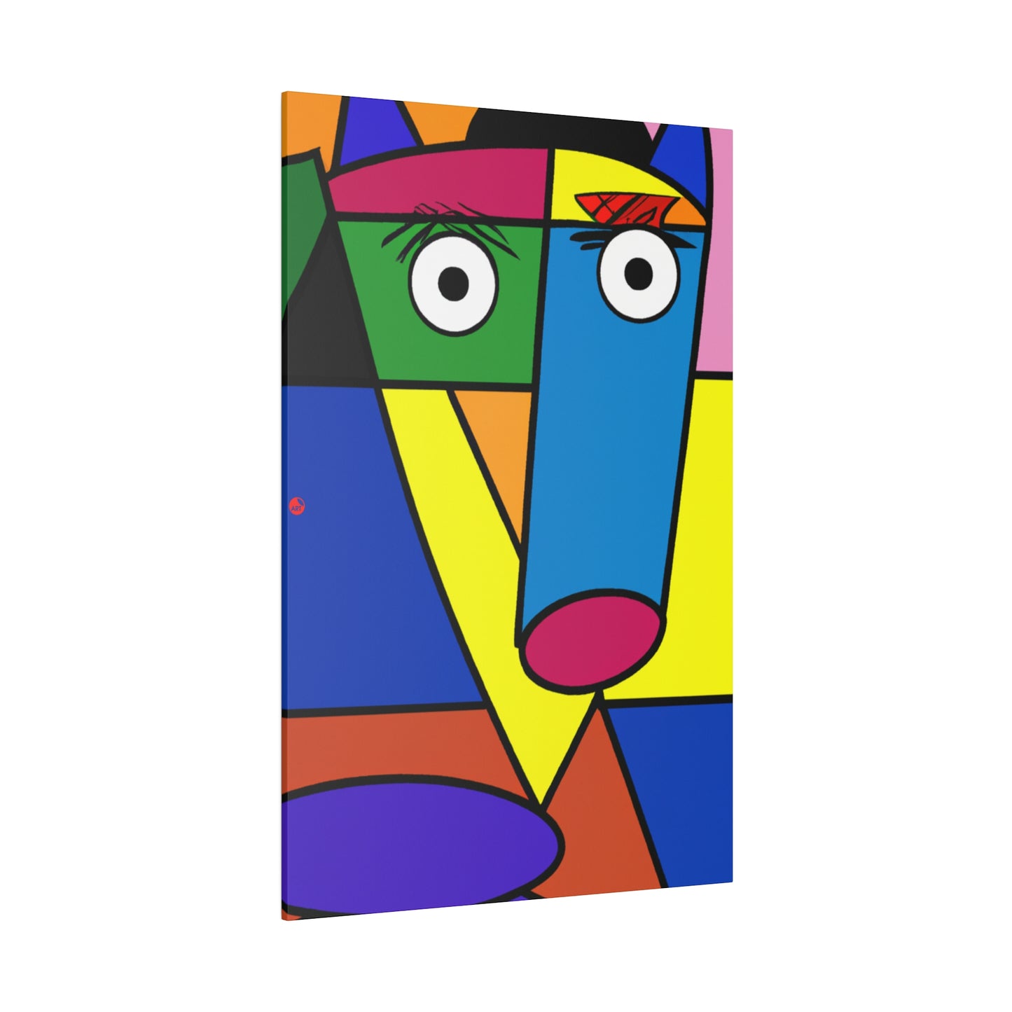 Canvas #6973B - PoshWhimsy