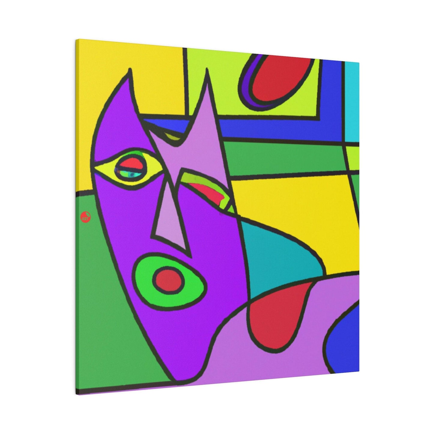 Canvas #5678F - PoshWhimsy