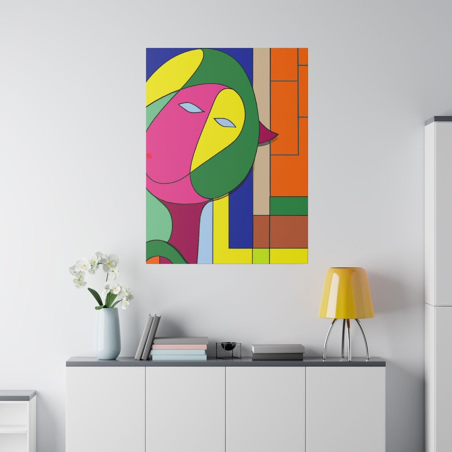 Canvas #7782e - PoshWhimsy