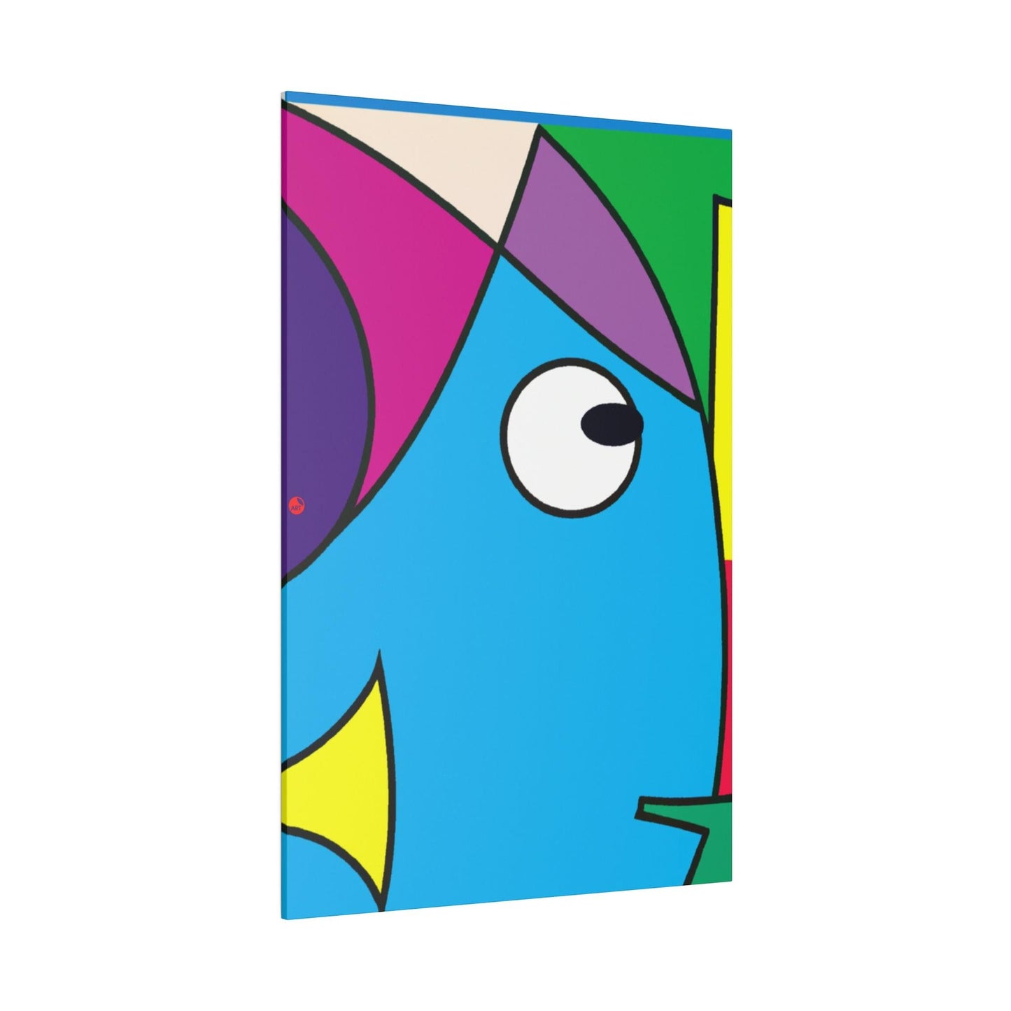 Canvas #2345P - PoshWhimsy