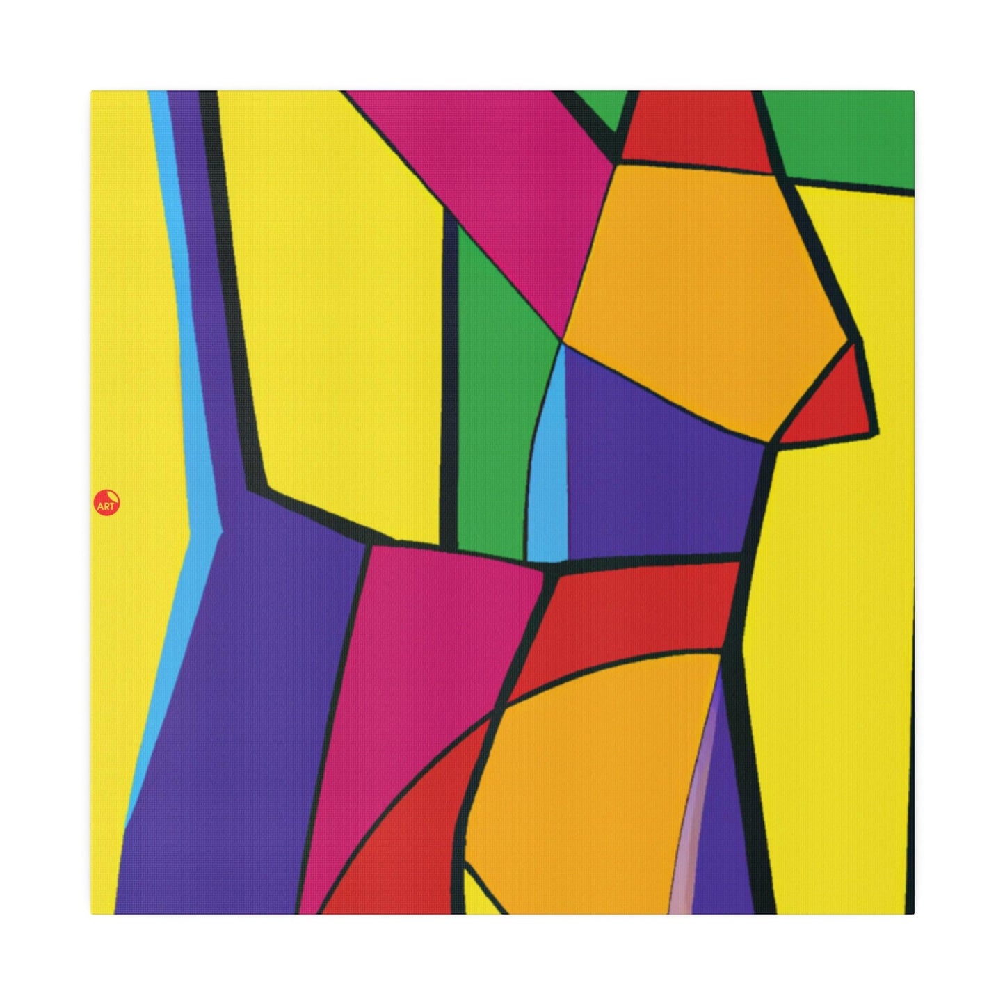 Canvas #3274Z - PoshWhimsy