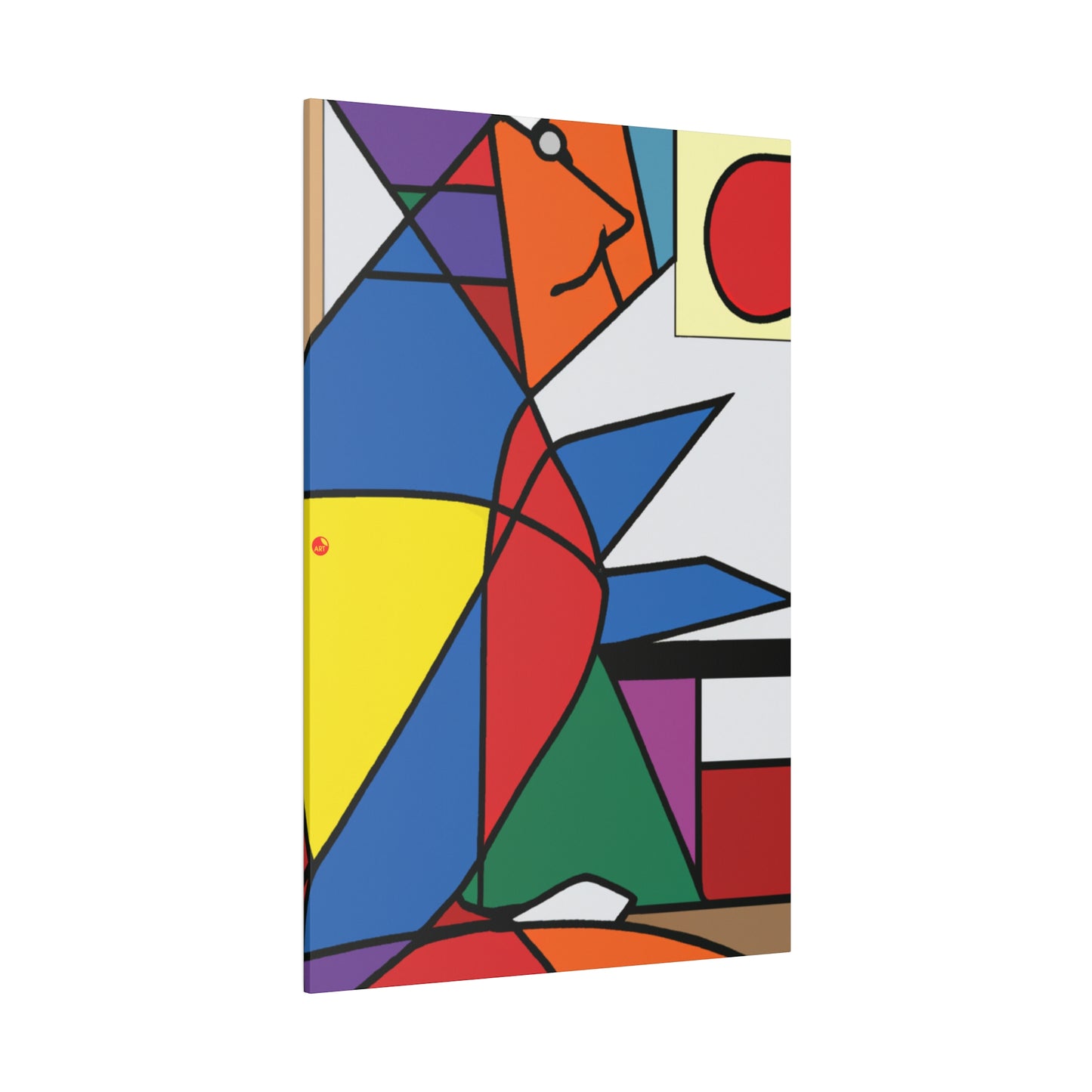 Canvas #8736K - PoshWhimsy