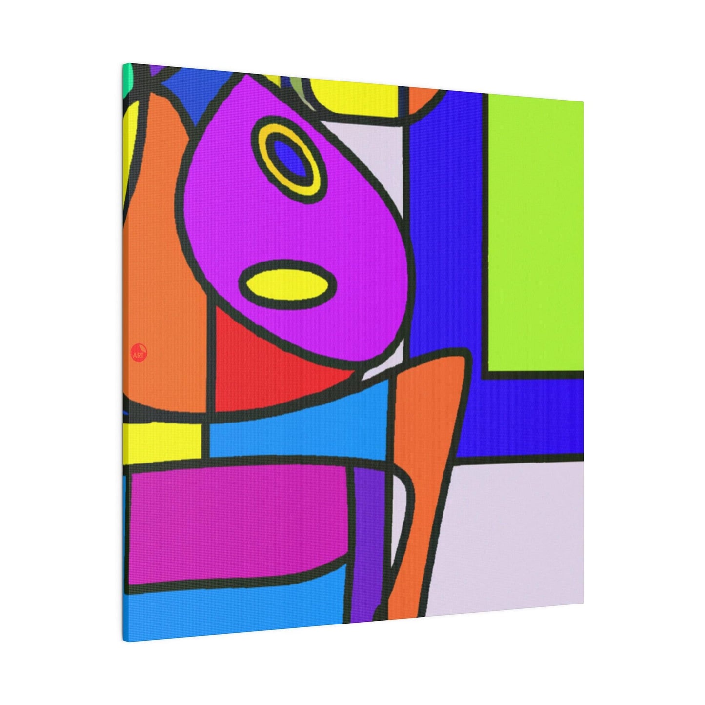 Canvas #8259z - PoshWhimsy