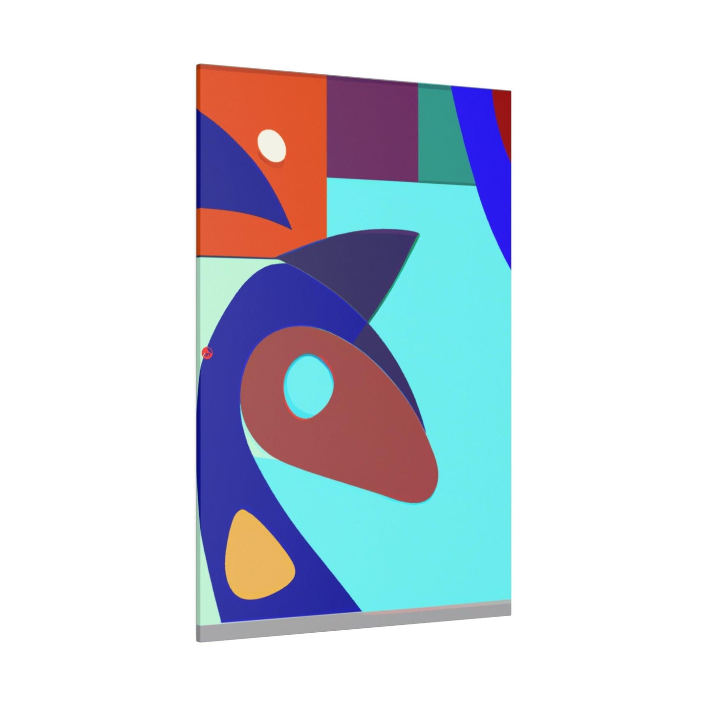Canvas #6739D - PoshWhimsy