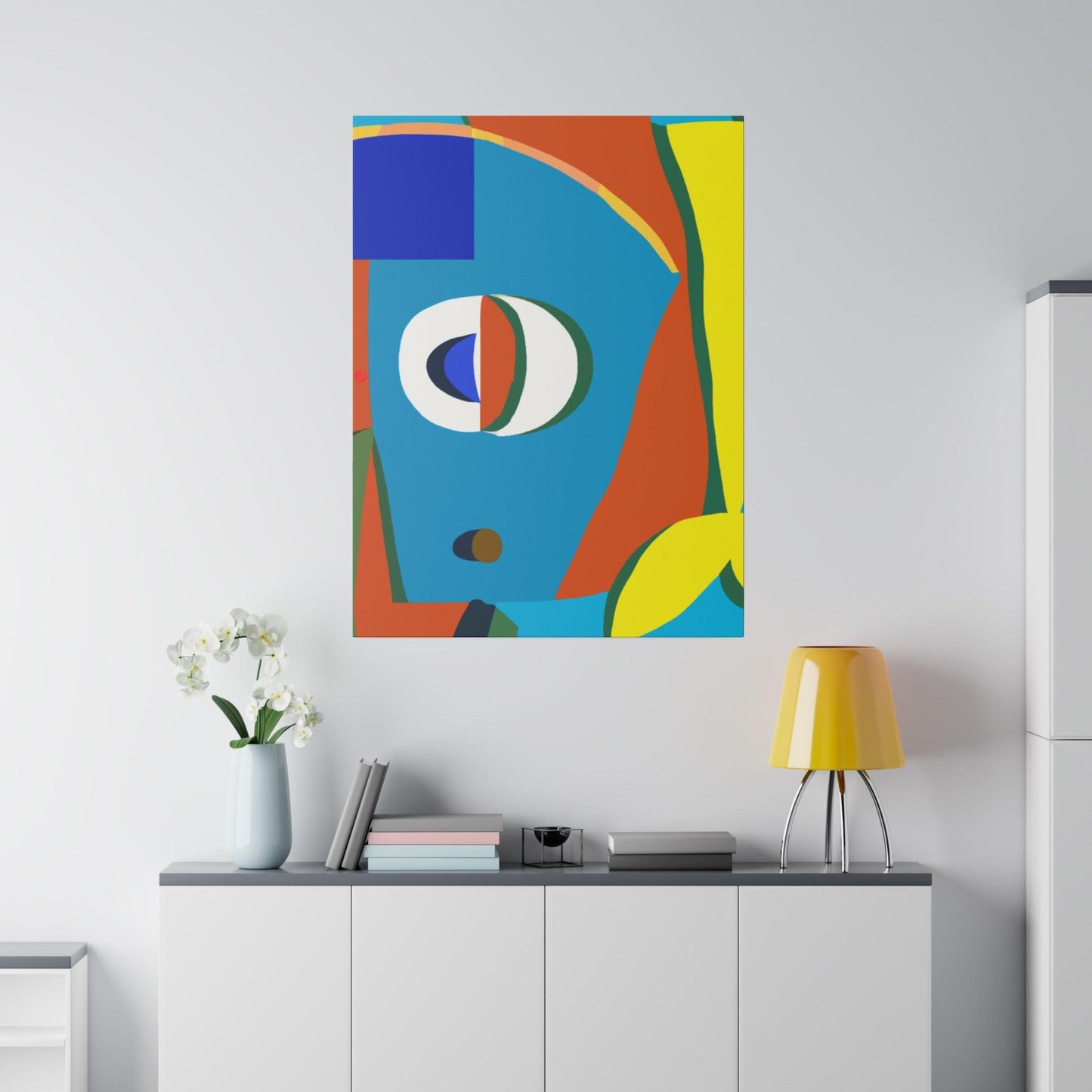Canvas #4876Z - PoshWhimsy