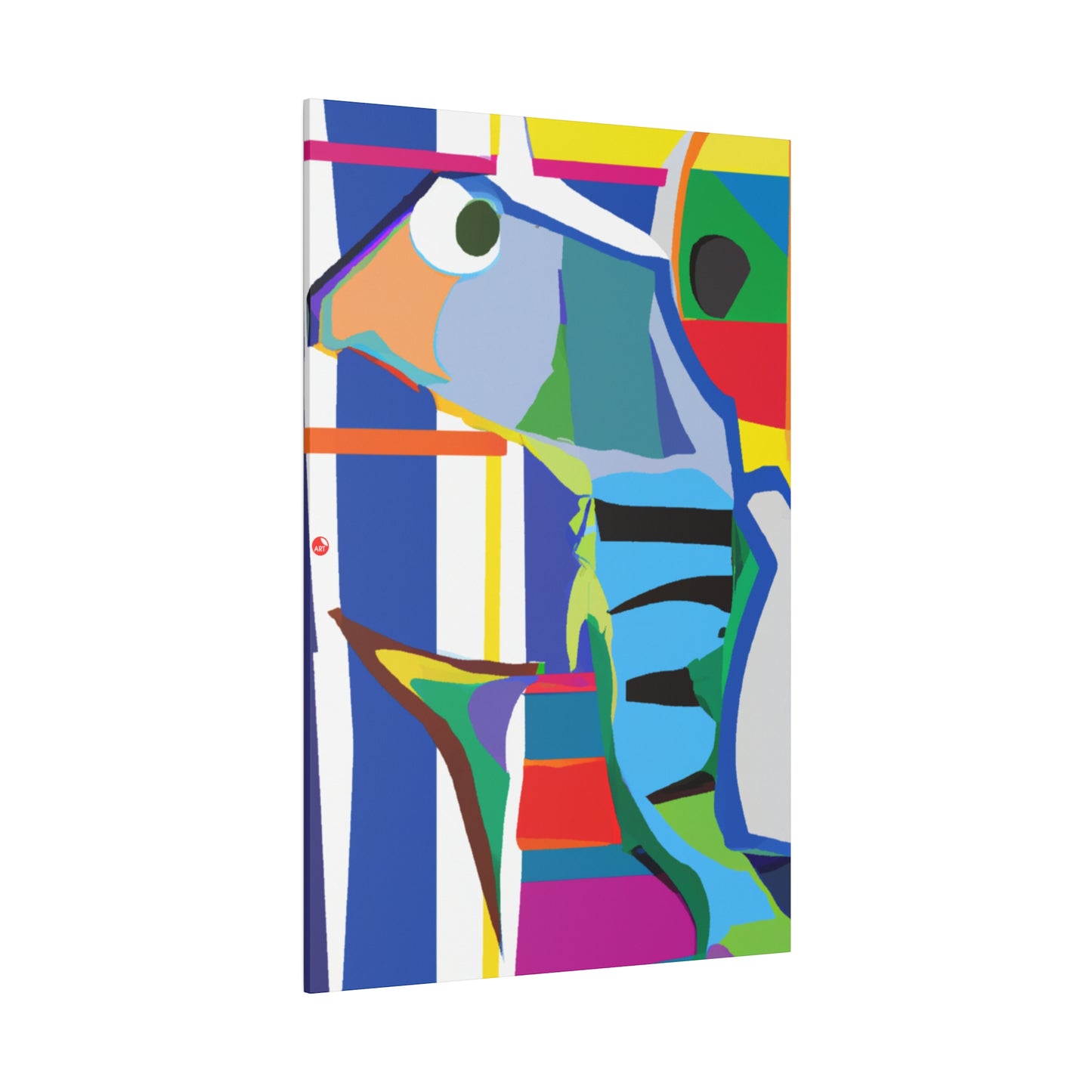 Canvas #6739C - PoshWhimsy