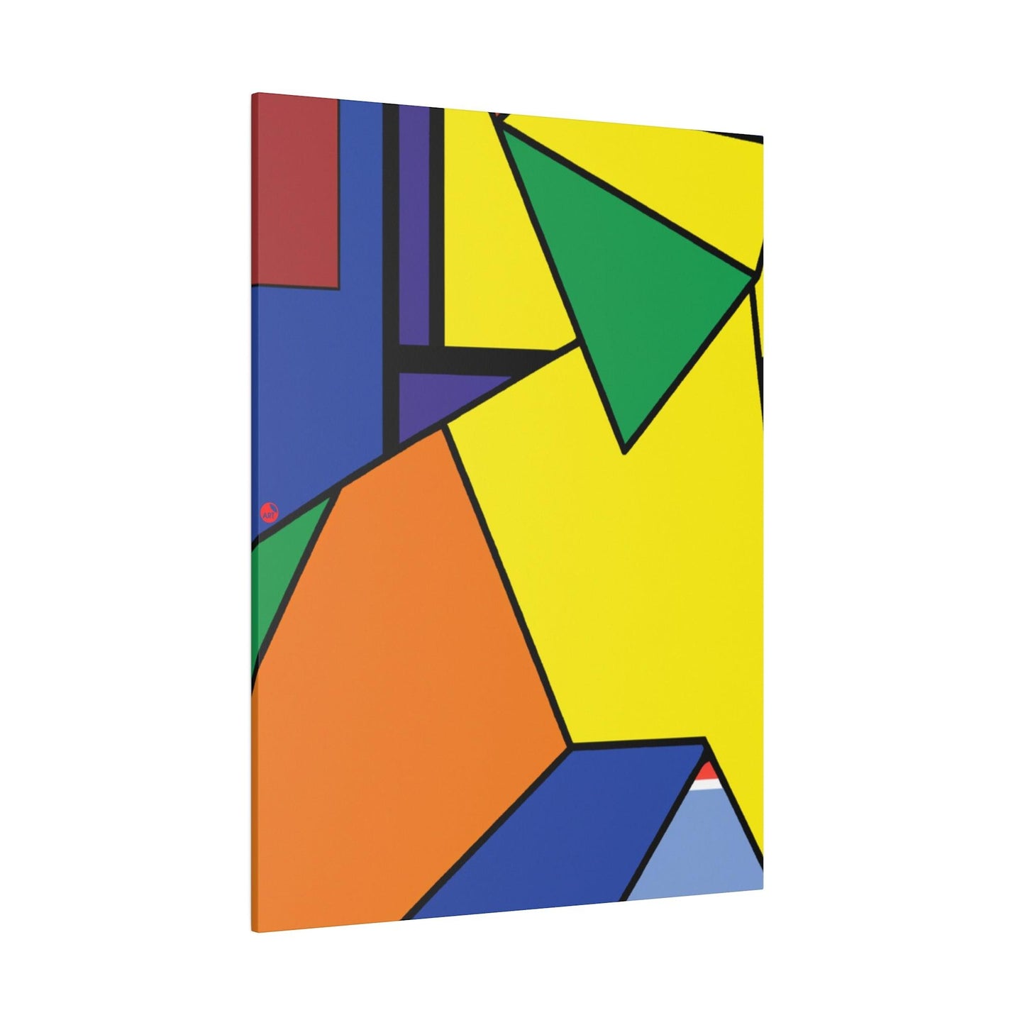 Canvas #6346z - PoshWhimsy