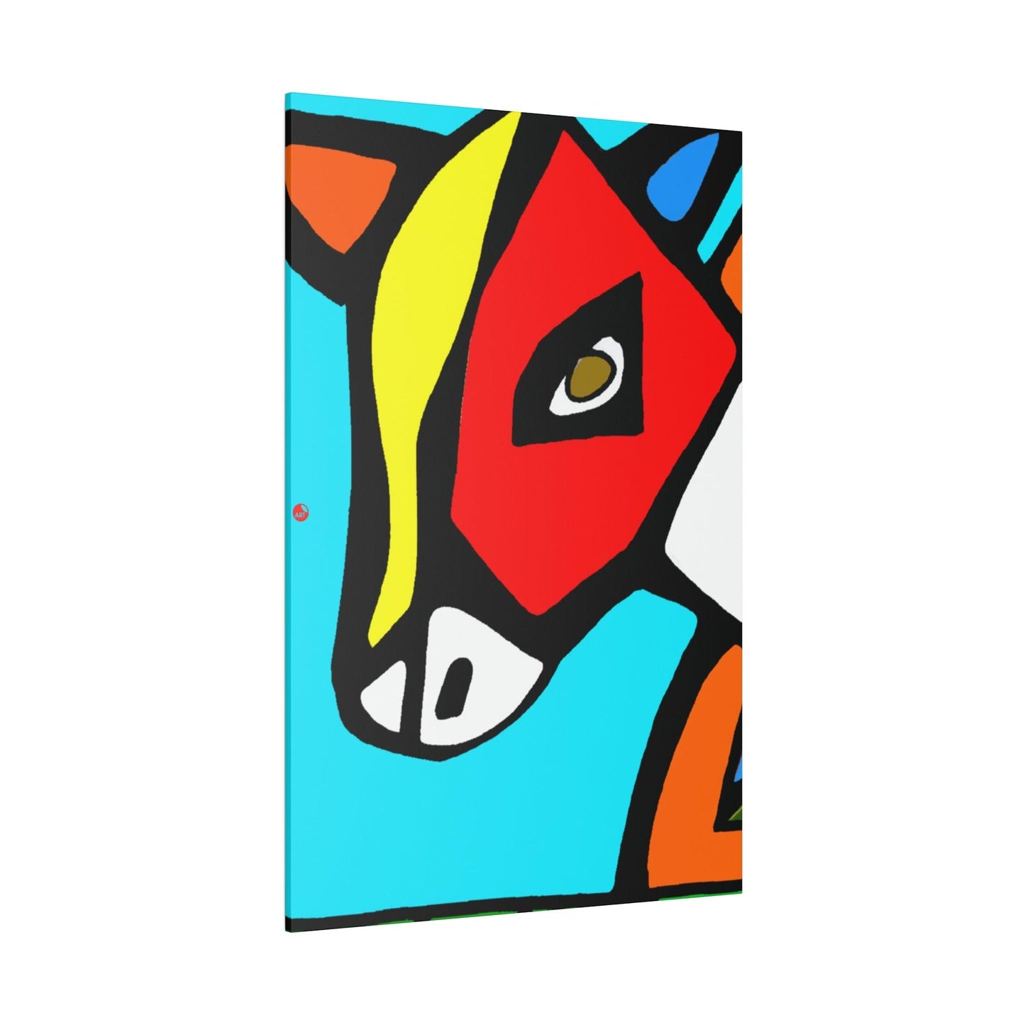 Canvas #2986z - PoshWhimsy