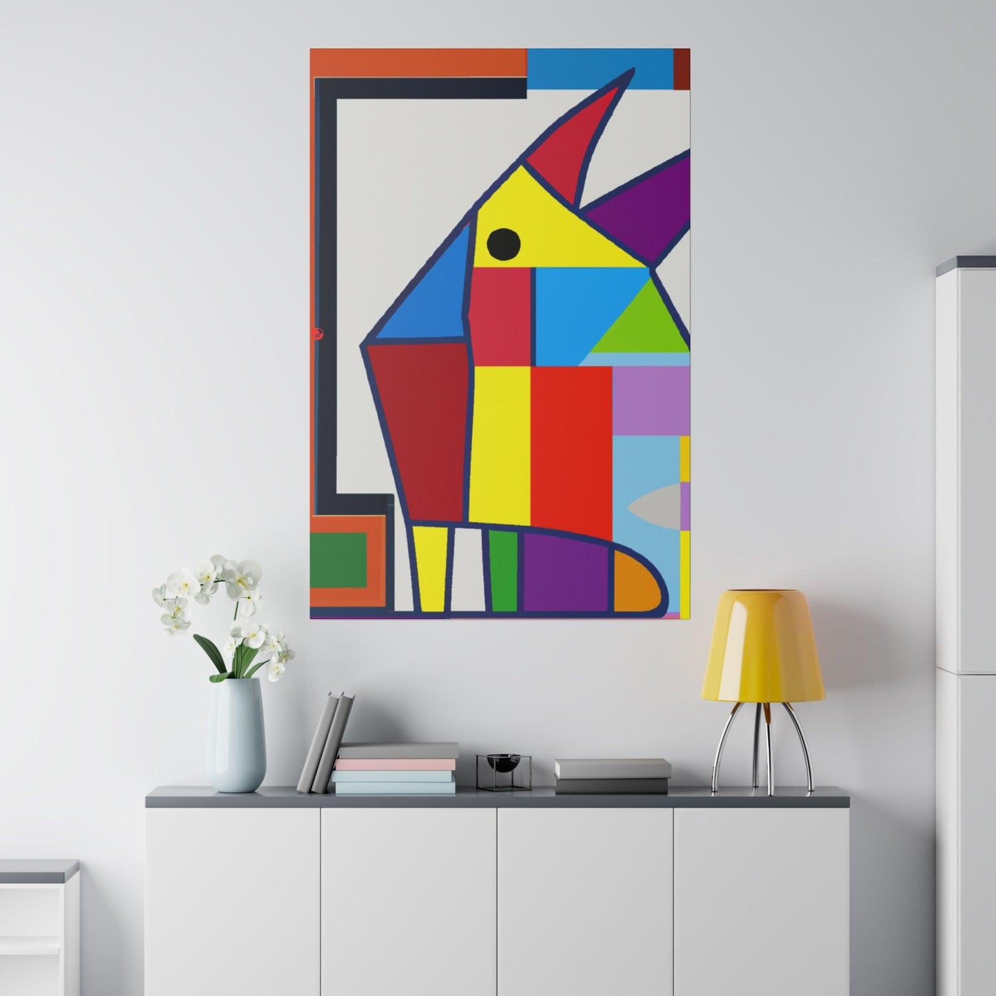 Canvas #3652R - PoshWhimsy