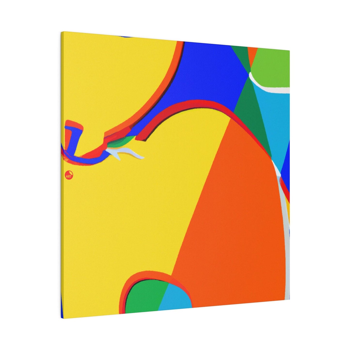 Canvas #7278q - PoshWhimsy