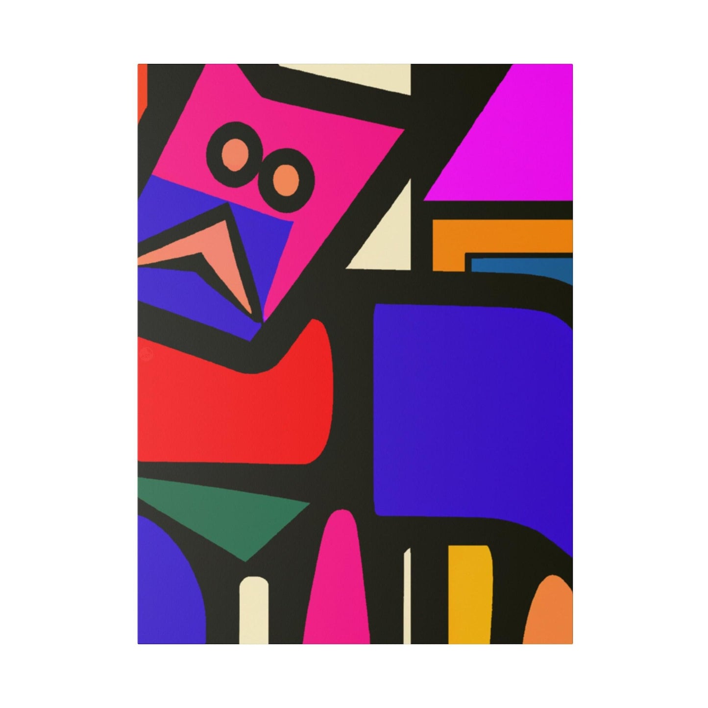 Canvas #7469E - PoshWhimsy