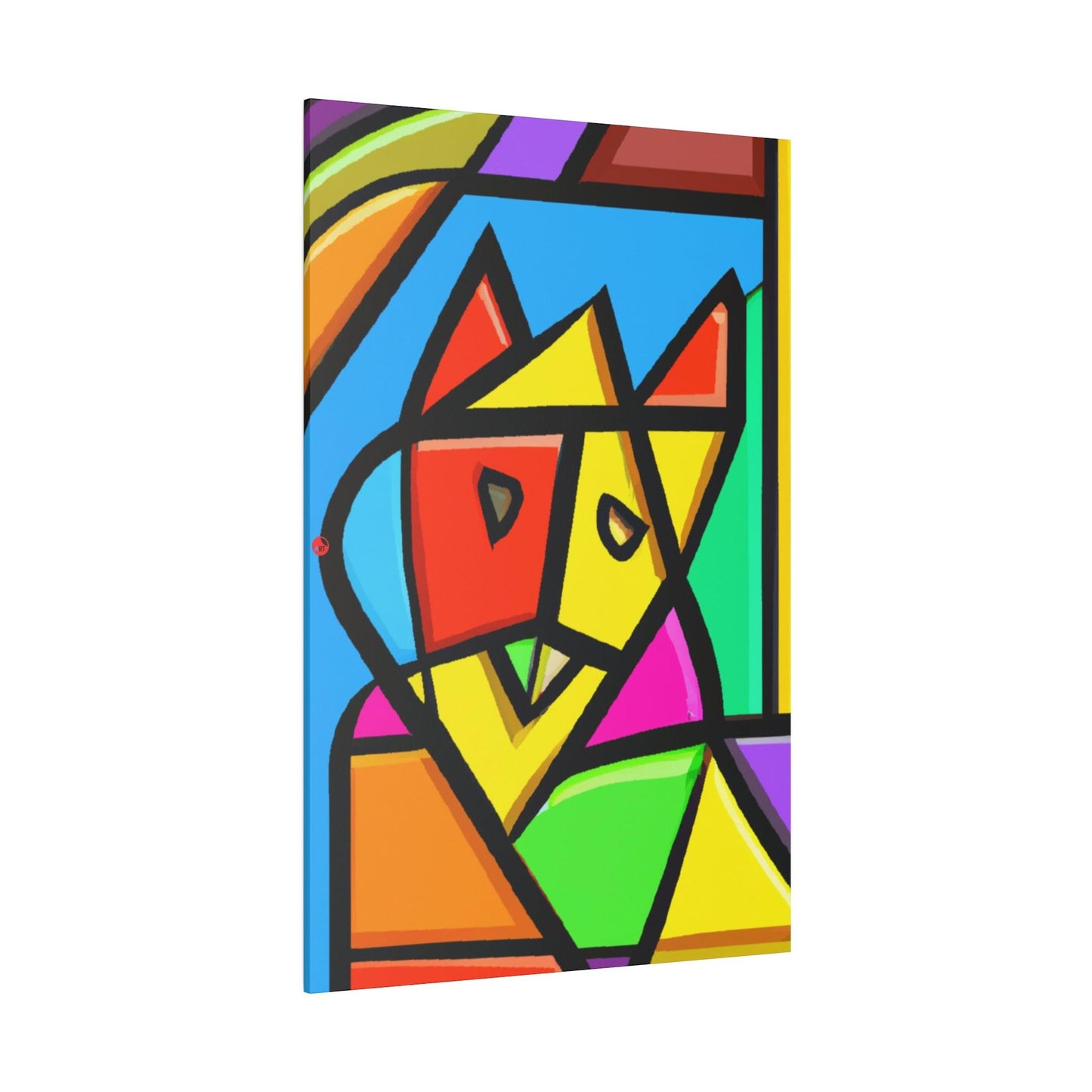 Canvas #5827C - PoshWhimsy
